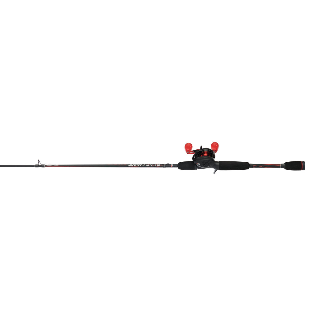 Black Max™ Baitcast Combo