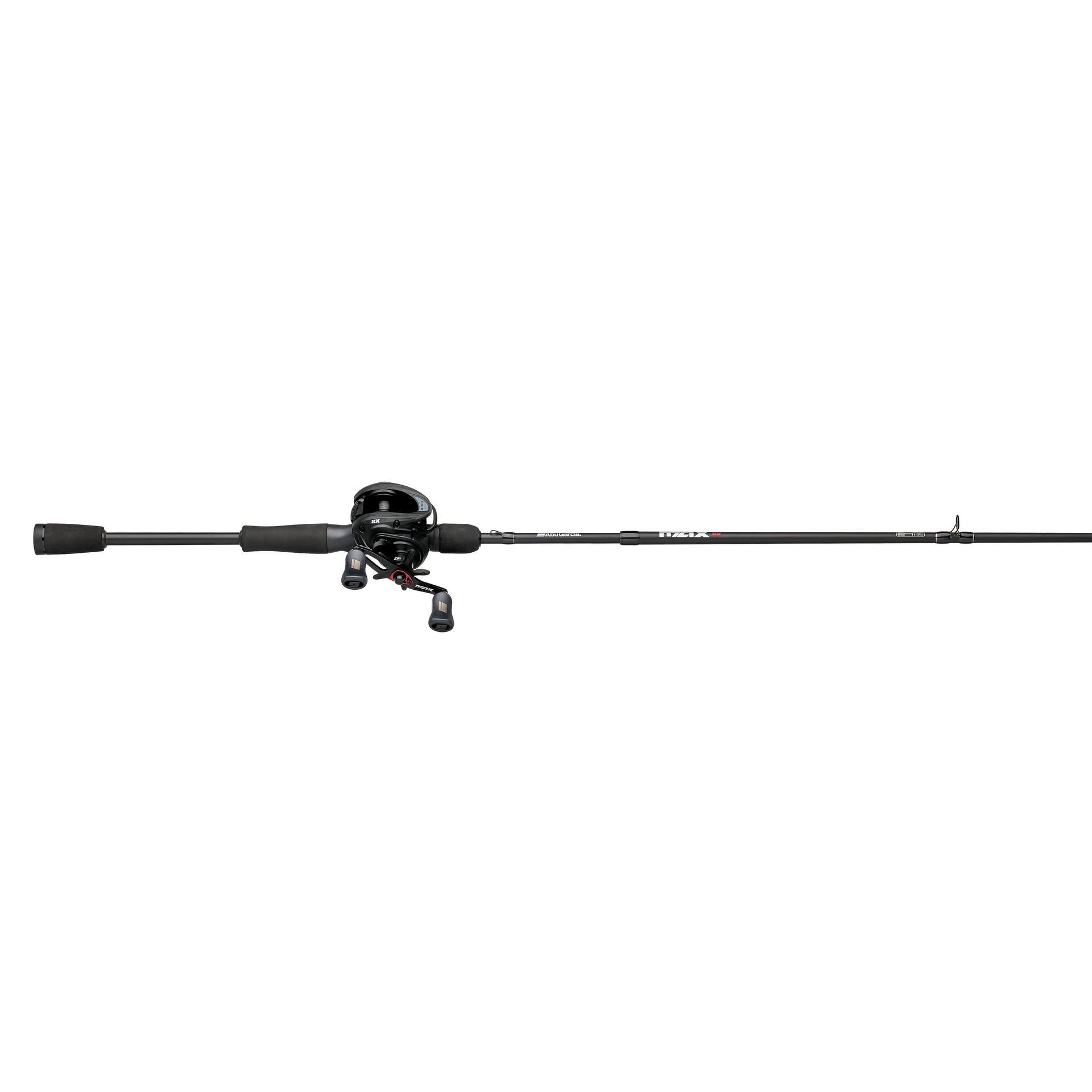 Max™ SX Baitcast Combo
