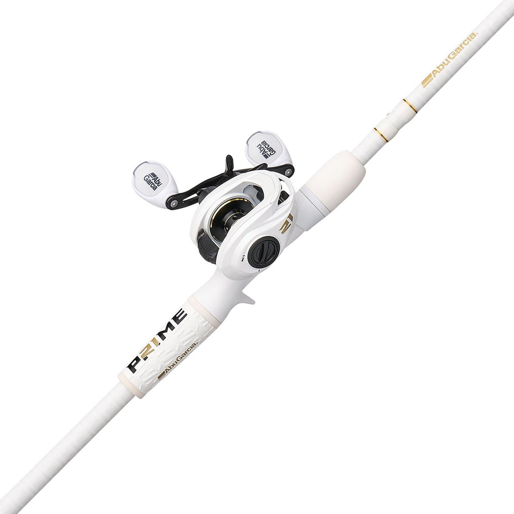 PRIME21 Baitcast Combo