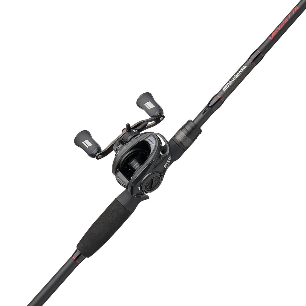 Vendetta® Baitcast Combo