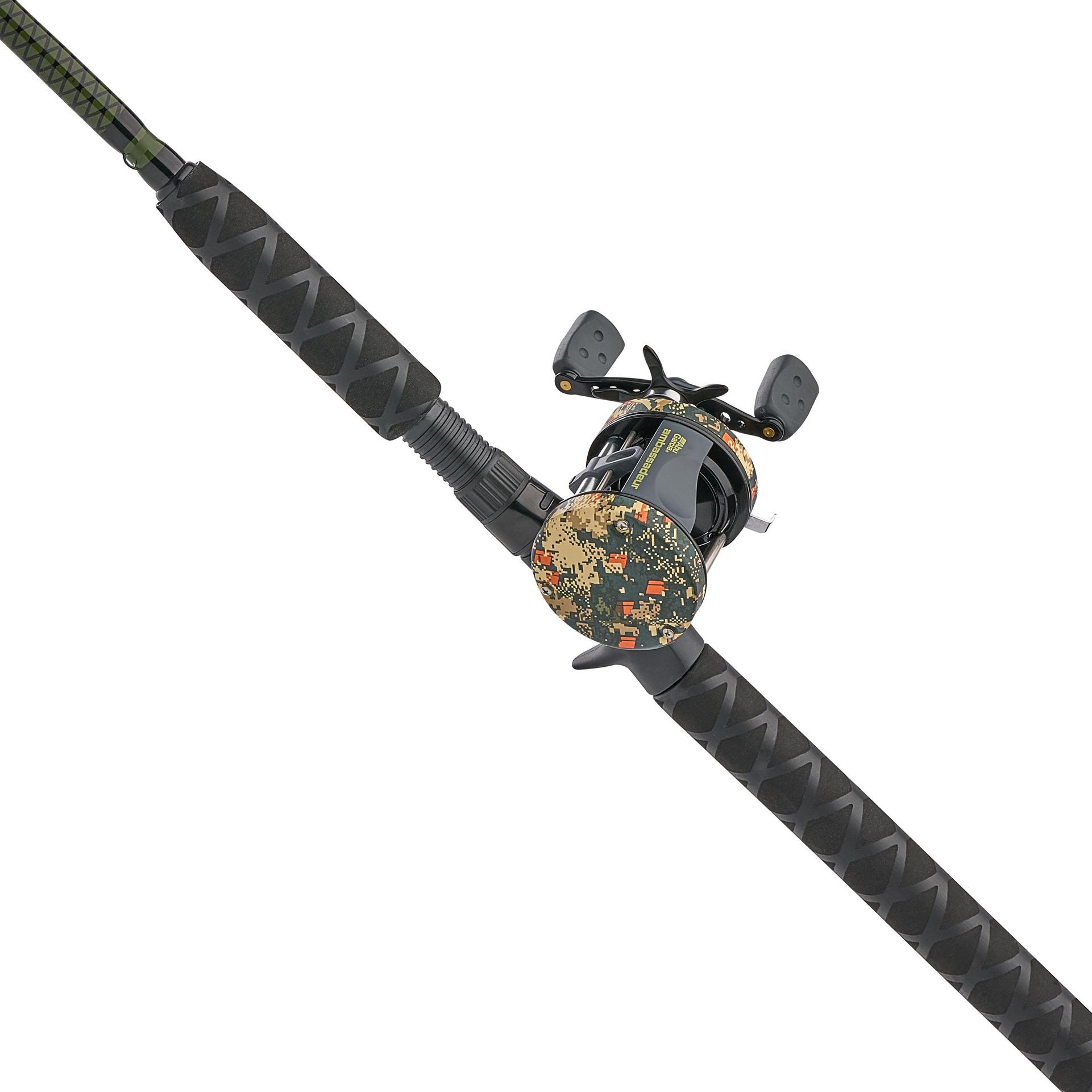 Catfish Commando Casting Combo