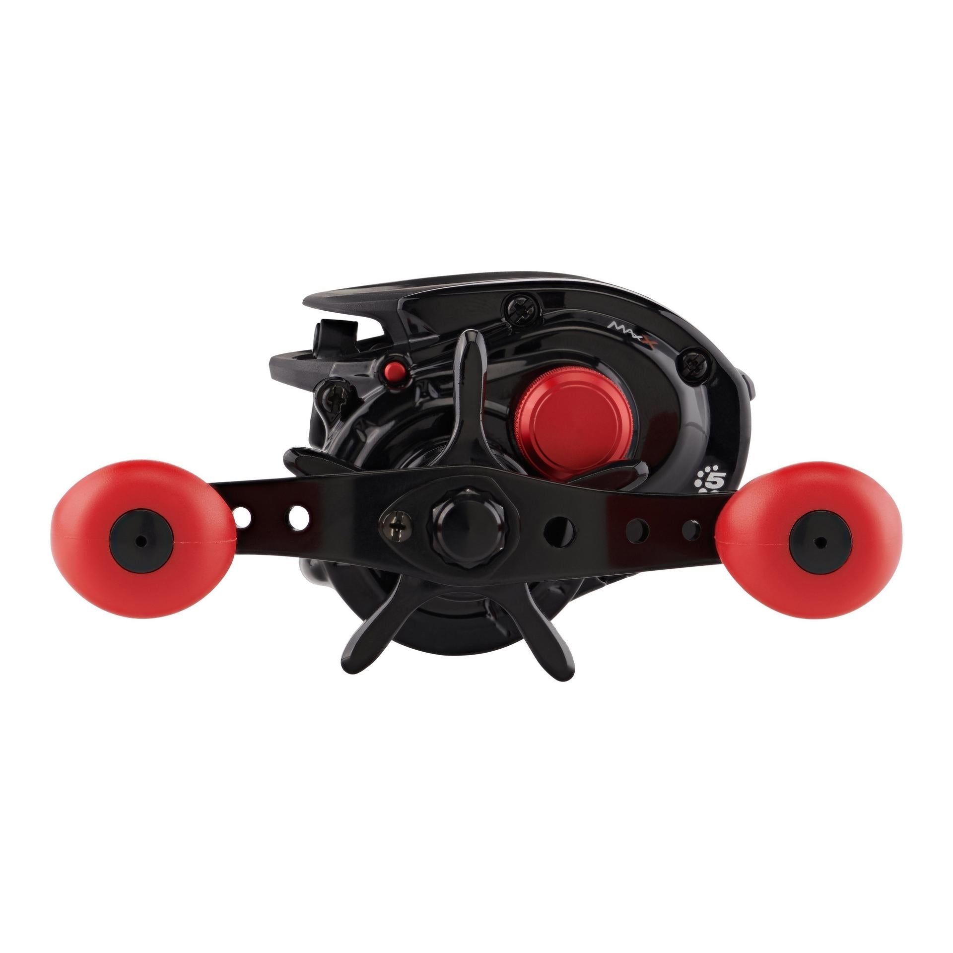 Max™ X Low Profile Reel (Prior Gen)