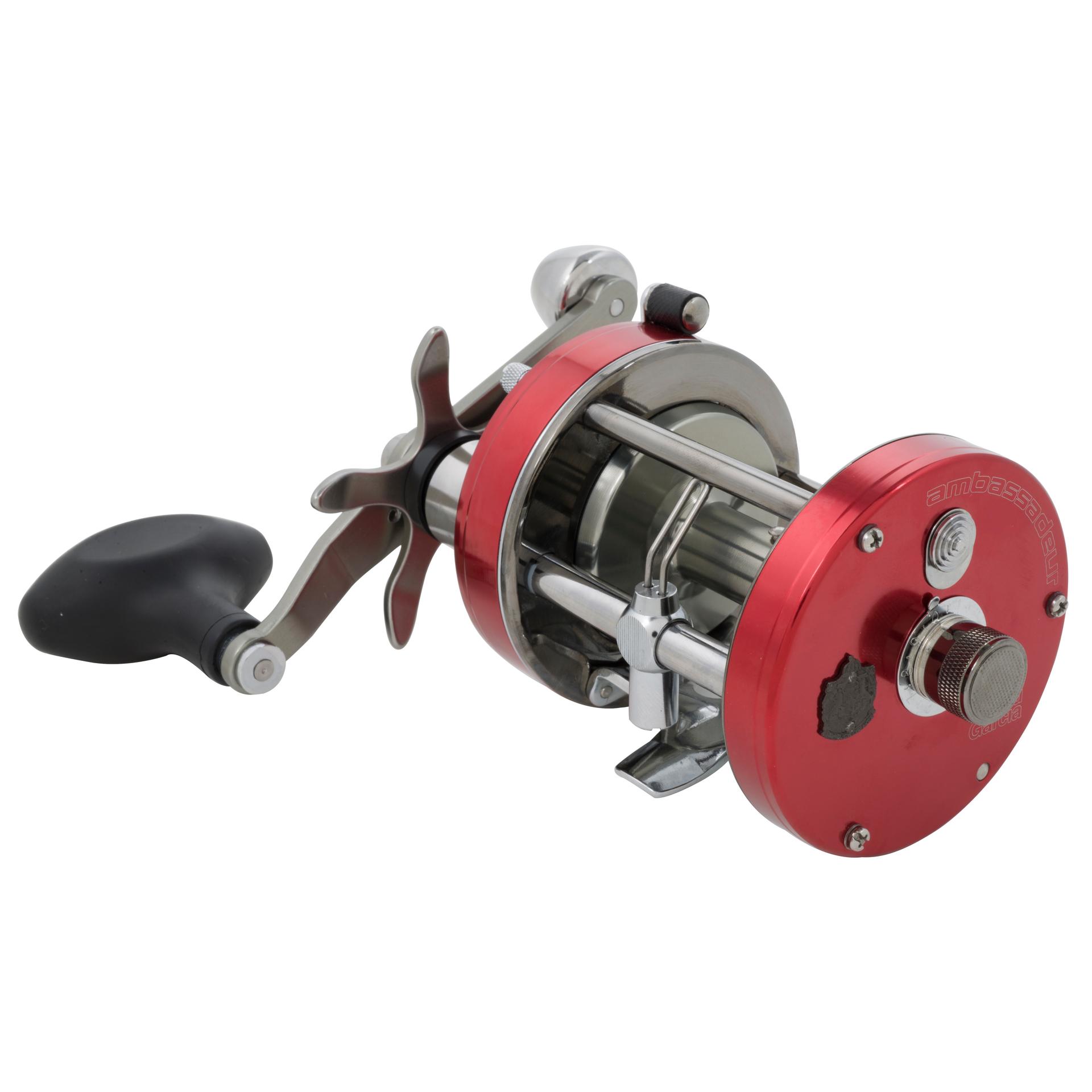 Ambassadeur® 7000 C Round – ABU